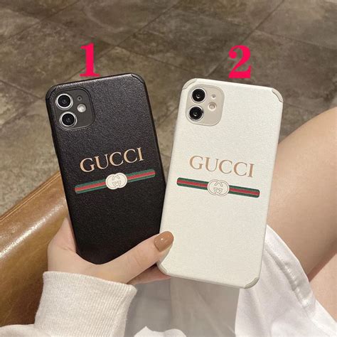 fundas para iphone 11 gucci|Accesorios de iPhone de diseñador de lujo para .